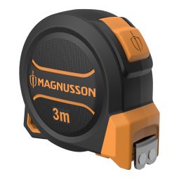Cinta métrica 3m Magnusson