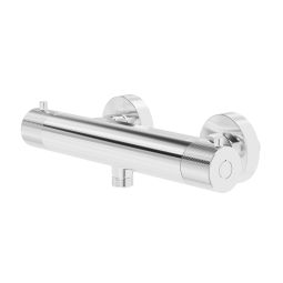 Grifo ducha termostático Livie cromo