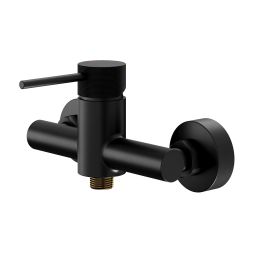 Grifo ducha Livie negro