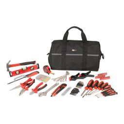 Bolsa herramientas 106 pzs Forge Steel