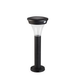 Farola solar con sensor de movimiento Markook Blooma