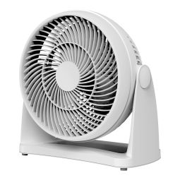 Ventilador 17cm blanco