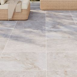 Suelo porcelánico piedra gris mate 60x60cm C3 Volfy