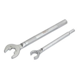 Llaves apriete 2 en 1 Forge Steel