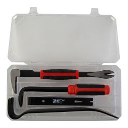 Juego 4 palancas Forge Steel