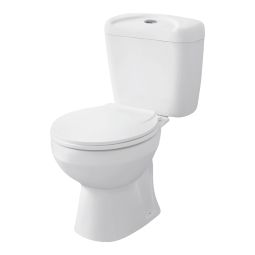 Pack WC con salida vertical Tapia Rimless
