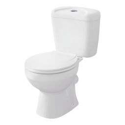 Pack WC con salida horizontal Tapia Rimless