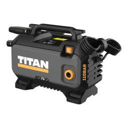 Hidrolimpiadora 1400W 110bar Titan