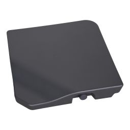 Base baldosa parasol Praden 35kg GoodHome