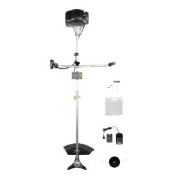 Desbrozadora híbrida 52cc Titan