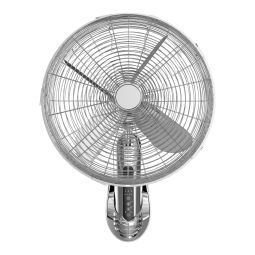 Ventilador de pared 40cm