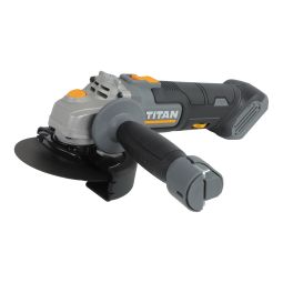 Amoladora 18V 115 mm sin batería Titan