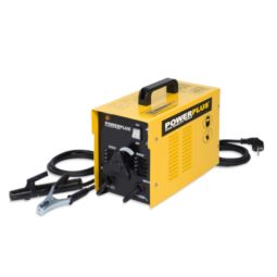 Soldador de arco 160 A Powerplus
