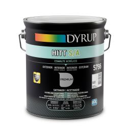 Pintura hitt s/a 4 L blanco Dyrup