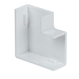 Ángulos planos 60 x 40 mm - 2 unidades