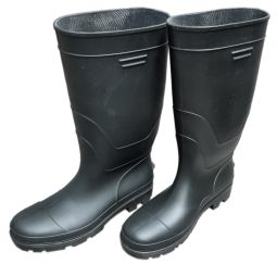 Bota de agua PVC caña alta talla 40
