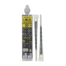 Cartucho de resina sellante de metacrilato ds+ ing fijaciones - 300 ml - gr