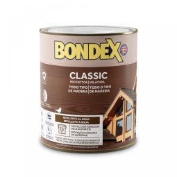 Barniz classic mate teka 0,750 L Bondex
