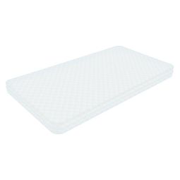 Colchón infantil 80x160x11 cm de poliéster oeko-tex 100 ml-design