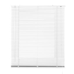 Storesdeco|persianas venecianas de aluminio con cordón blanco 60x130