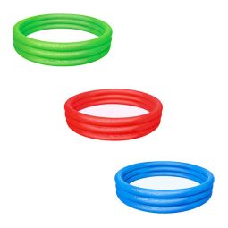 Piscina Hinchable Redonda 3T Ø 183 X 33 cm Bestway