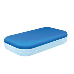Cobertor de piscina rectangular 305 x 183 cm bestway