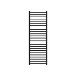 Radiador toallero de baño sahara 500 x 1500 mm negro