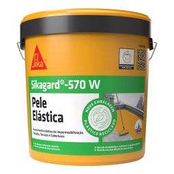 Sikagard 570w 4kg gris