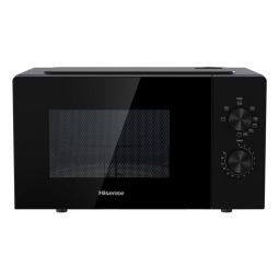 Microondas Hisense h20mobp1g 20 l negro con grill