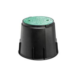 Arqueta circular claber