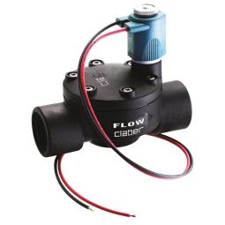 Electrovalvula 1" hembra 9v claber