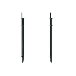 Pack 2 soportes micro-aspersores claber