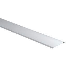 Perfil curvo bv blanco 2,5 m
