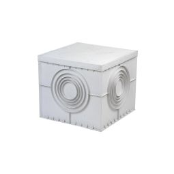 Arqueta de pvc 400 x 400 mm