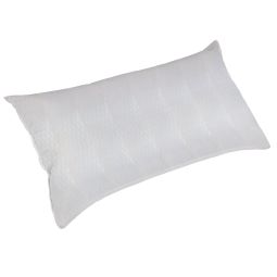 Almohada 90x40 pikolin cosmo firmeza media fibra hipoalergénica
