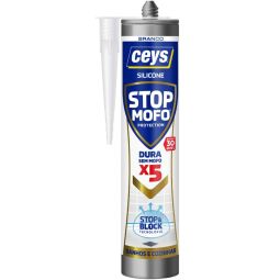 Stop Moho cartucho blanco 280ml Ceys
