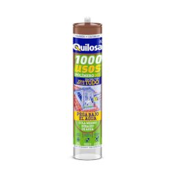 Sellador 1000 usos 280 ml gris quilosa