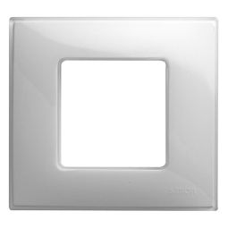 Marco simple "simon 27 neos" gris mate