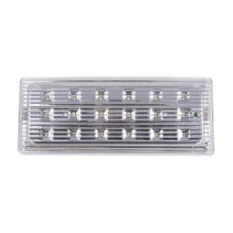 Luminaria de emergecia 18 leds 82 lm ip20