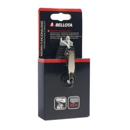 Tiralíneas de aluminio 30 m bellota