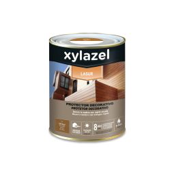 Lasur agua 8 mate nogal 750 ml Xylazel