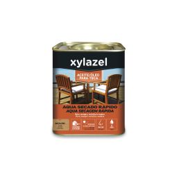 Aceite teca agua incoloro 750 ml Xylazel