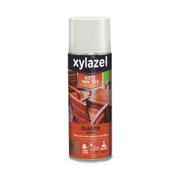 Aceite teca spray teca 400 ml Xylazel