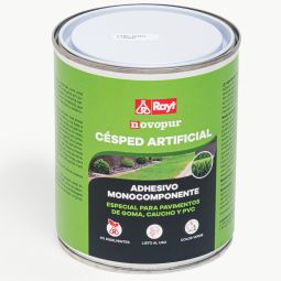 Cola Césped Artificial monocomponente 1kg Novopur