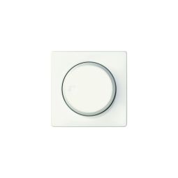 Tapa int/ conmut regul blanco mate
