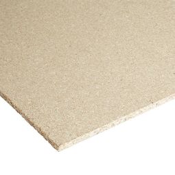 Tablero de aglomerado natural 80 x 40 x 1 cm