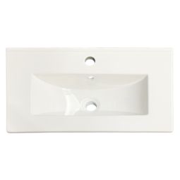 Lavabo cerámico Turín 60x36cm