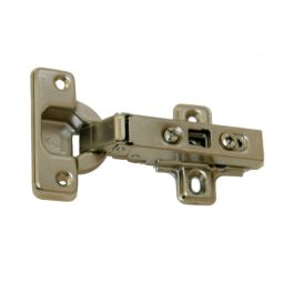 Pack 6 bisagras cazoleta clip ø 35 mm recta