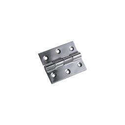 Bisagra fuerte de acero inoxidable 50x40mm