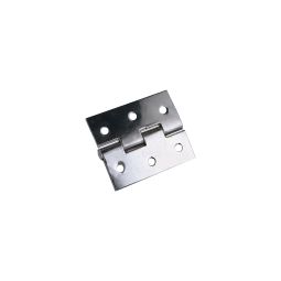 Bisagra fuerte de acero inoxidable 60x50mm